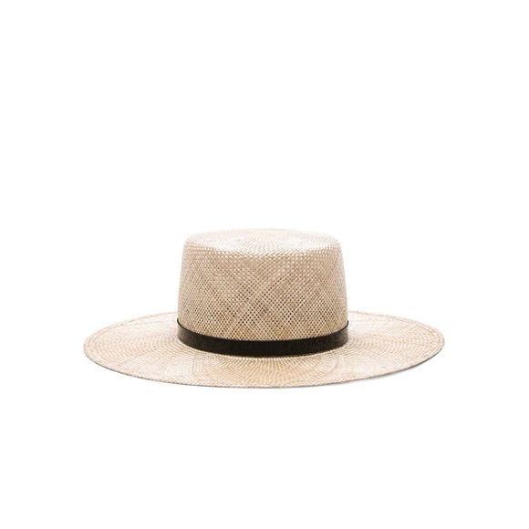 Janessa Leone Accessories - JANESSA LEONE Mason Bolero Hat
